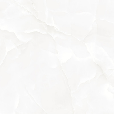My Luxury Flooring MK GLOSSY Onyx Classic White Porcelain Tiles - 24x48 In Tile