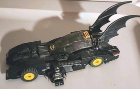 Lego Batman The Batmobile 7781 Batmobile Only W/ Minifig 
