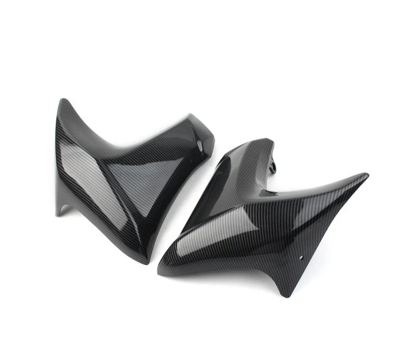 摩托车散热器盖中侧整流装饰罩适用于川崎 ER6N 12-16 — 第 3/4 张图片