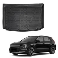 Kofferraumwanne Laderaumwanne FüR Kia Niro 2 Hybrid SG2 Ab 2022 Untere Boden
