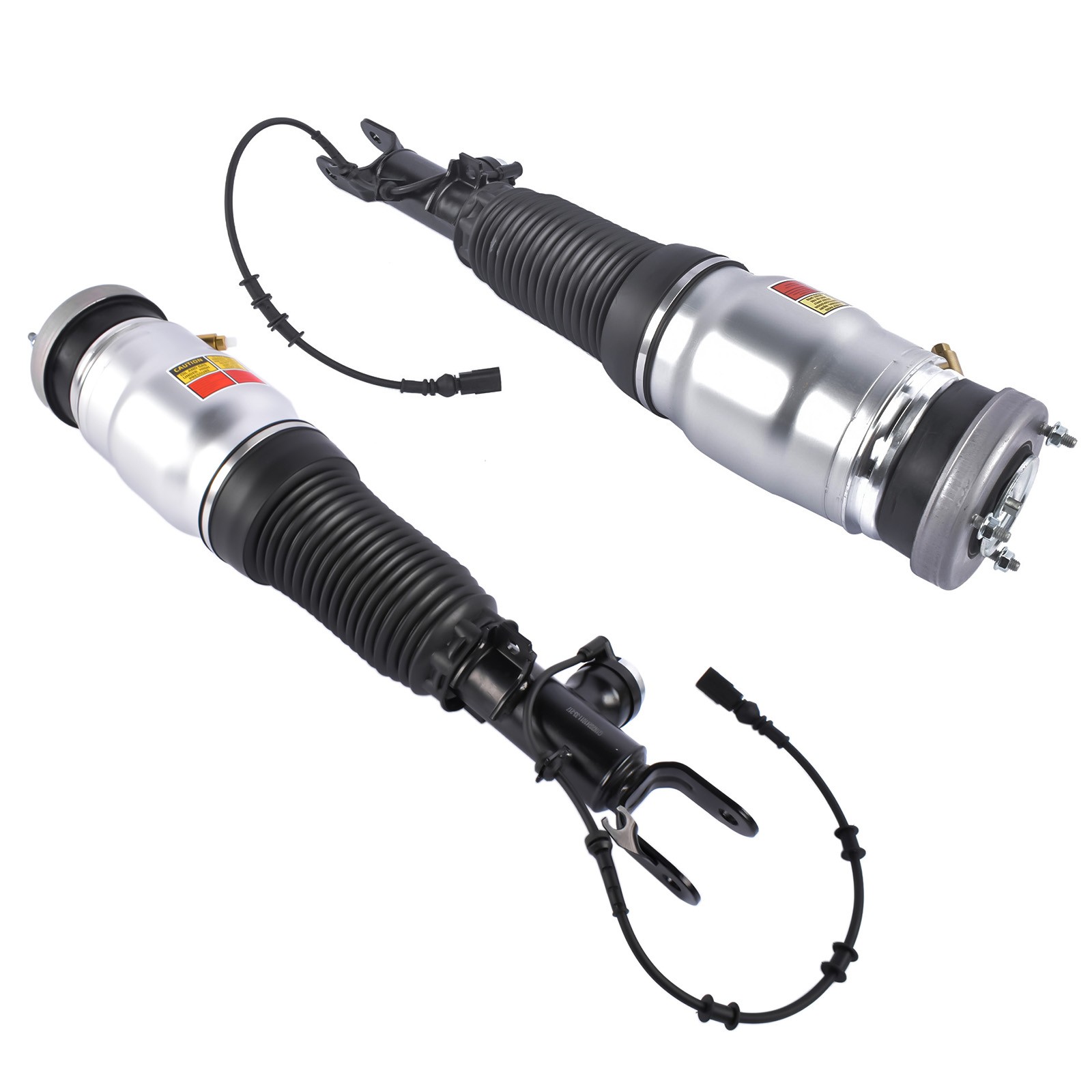 Pair Air Ride Suspension Struts Front Left and Right for Hyundai Equus 2011-2016