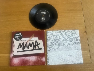 Plan B-Mama.7''