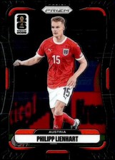 2026 Panini Prizm FIFA World Cup #151 Philipp Lienhart