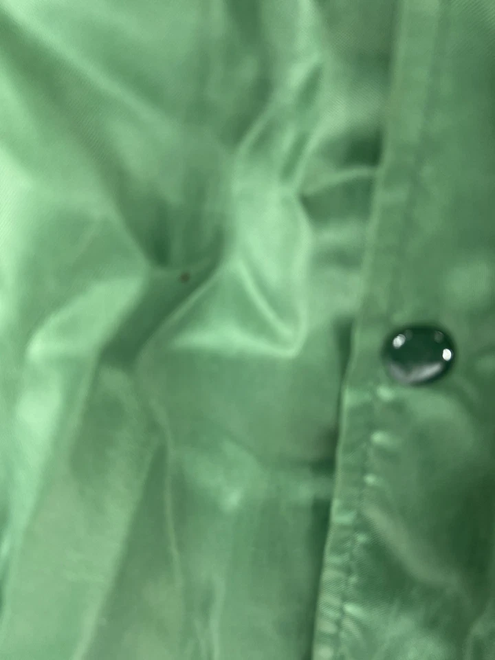 BSA Green Jacket Coat Adult XL Boy Scouts Of America - Image 3 of 4