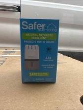 Safer Home SH1200 Indoor/Outdoor Mosquito Repellent Lantern