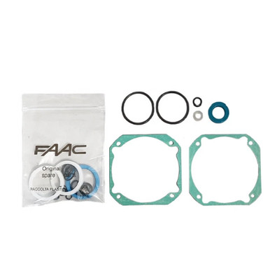 FAAC 390824 gasket pack kit for 400 CB SB until 2004 replacement