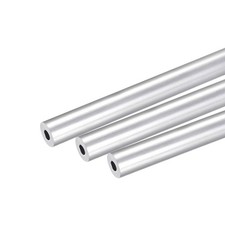 3 Stk 6063 Aluminium Rundrohr 9 mm AD. 5 mm ID. 250 mm L&auml;nge Rohr schl&auml;uche