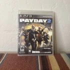Payday 2 Sony PlayStation 3 PS3 Complete With Manual