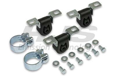 HJS Montagesatz Abgasanlage 82 11 4501 für 1H2 1H5 GOLF VW 1H1 VENTO 3 Variant