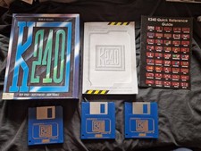 K240 Commdore Amiga Game