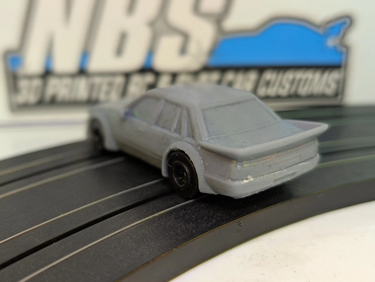AFX Slot Car 3d Printed Body VK Group C Commodore Suit Bulldog 1.6
