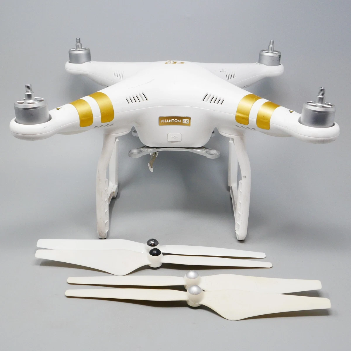 DJI Phantom 3 4K Camera Drones for sale - eBay