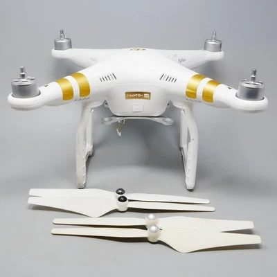 DJI Phantom 3 4K Camera Drones for sale - eBay