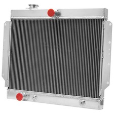 3 Row Aluminum Radiator 1959-1960 Cadillac Deville Eldorado 6.4l V8