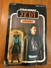 MINT ON CARD VINTAGE 80'S KENNER STAR WARS 77 BACK LANDO CALRISSIAN