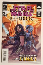 Star Wars Republic #76 (2005, Dark Horse) NM- Aayla Secura Quinlan Vos