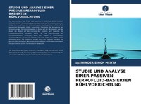 Jaswinder Singh Mehta | Studie UND Analyse Einer Passiven...
