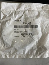 PSC-340, Piston Crown Seal