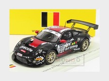 1:43 SPARK Porsche 911 991-2 Gt3 #991 Spa 2020 Allemann Bohn Renauer SB395 Model