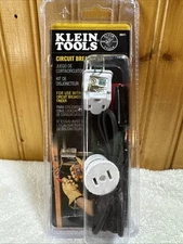 Klein Tools 69411 Digital Circuit Breaker Finder Accessory Kit