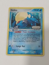 Sealeo 43/92 Uncommon Legend Maker Pokemon Reverse Holo LP on eBay