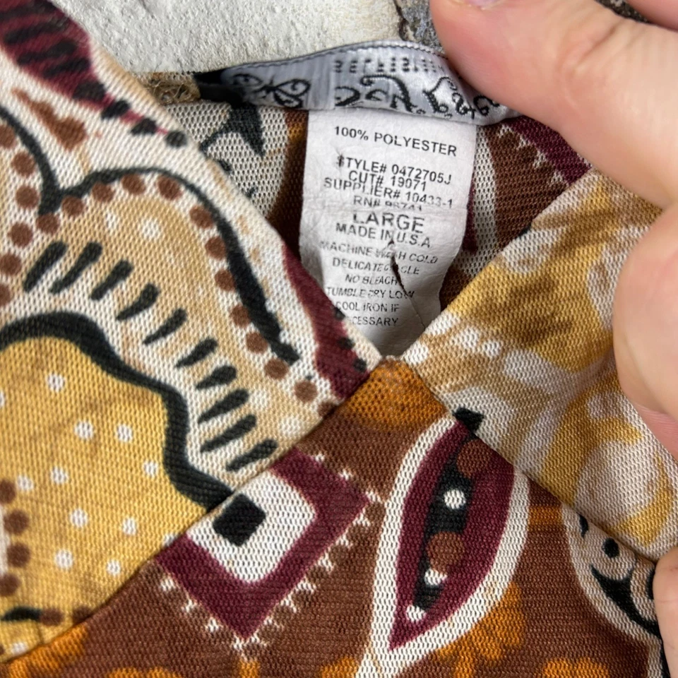 Mini Vestido Para Mujer Vintage Autoestima Boho Estampado Floral En Niveles Volantes Grande Foto 3 de 4