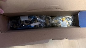 LEGO 10257 Creator Expert Carousel Ride -- NEW with Lights AND Motor