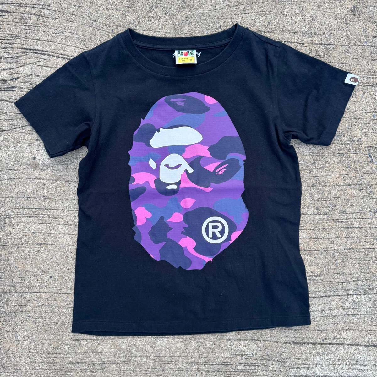 T-Shirts A BATHING APE for Women for sale | eBay