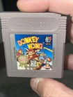 Donkey Kong (Nintendo Game Boy, 1994) Tested Authentic Free Shipping