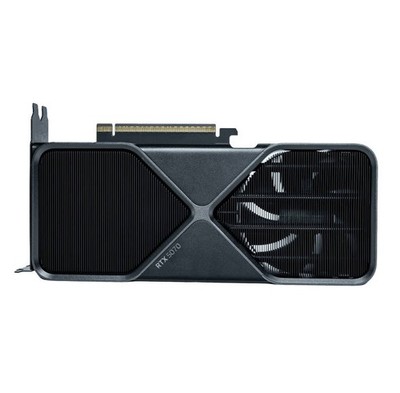 NVIDIA GeForce RTX 5070 Founders Edition GPU, 12GB GDDR7, AI & Ray Tracing, 250W