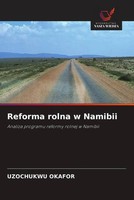 Uzochukwu Okafor | Reforma Rolna W Namibii | Taschenbuch | Polnisch (2022)
