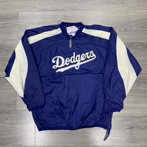 Dodgers Jacket Majestic | eBay