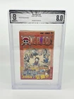 One Piece Manga BGS 8.5 1st Printing Vol.32 Japanese comic White Pages