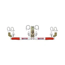 Skyjacker 7253 7000 Dual Steering Stabilizer Kit For 2005-2023 Ford Super Duty