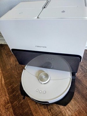 ROBOROCK S8 MAX v  ULTRA vacuum cleaner 