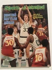 1983 Sports Illustrated BOSTON CELTICS Larry BIRD No Lab DOMINIQUE NBA Playoffs