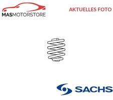 SCHRAUBENFEDER FAHRWERKSFEDER HINTEN SACHS 996 514 P NEU OE QUALITÄT