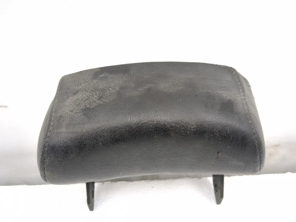 09-20 Yamaha Vmax 1700 VMX17 Passenger Rear Backrest Pad - Image 4 of 4