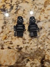 LEGO Star Wars: Imperial Shadow Trooper Mini-Figures, Lot Of 2