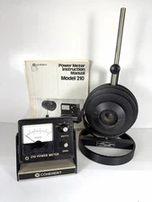 Coherent Model 210 Power Meter w/ Laser Sensor Head