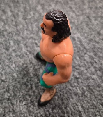 WWF Hasbro Jake The Snake Roberts Action Figure 1990 Series 1 WWE