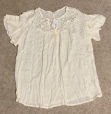 MAURICES DRESS SHIRT SIZE L