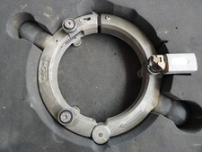 Georg Fischer +GF+ 8” IPS Electrofusion Rotary Peeler Pipe Scraper HDPE