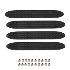 Universal WSP001KIT Replacement Step Pad for 3" Round Nerf Bars - Set of 4pcs