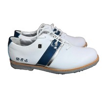 Footjoy Myjoys Premiere Series Custom Packard Golf Shoes 7.5 M