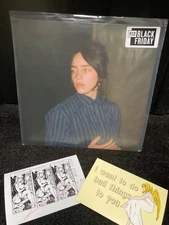 Billie Eilish ~ Live  10” Vinyl Record , RSD BLACK FRIDAY BRAND NEW WITH EXTRAS!