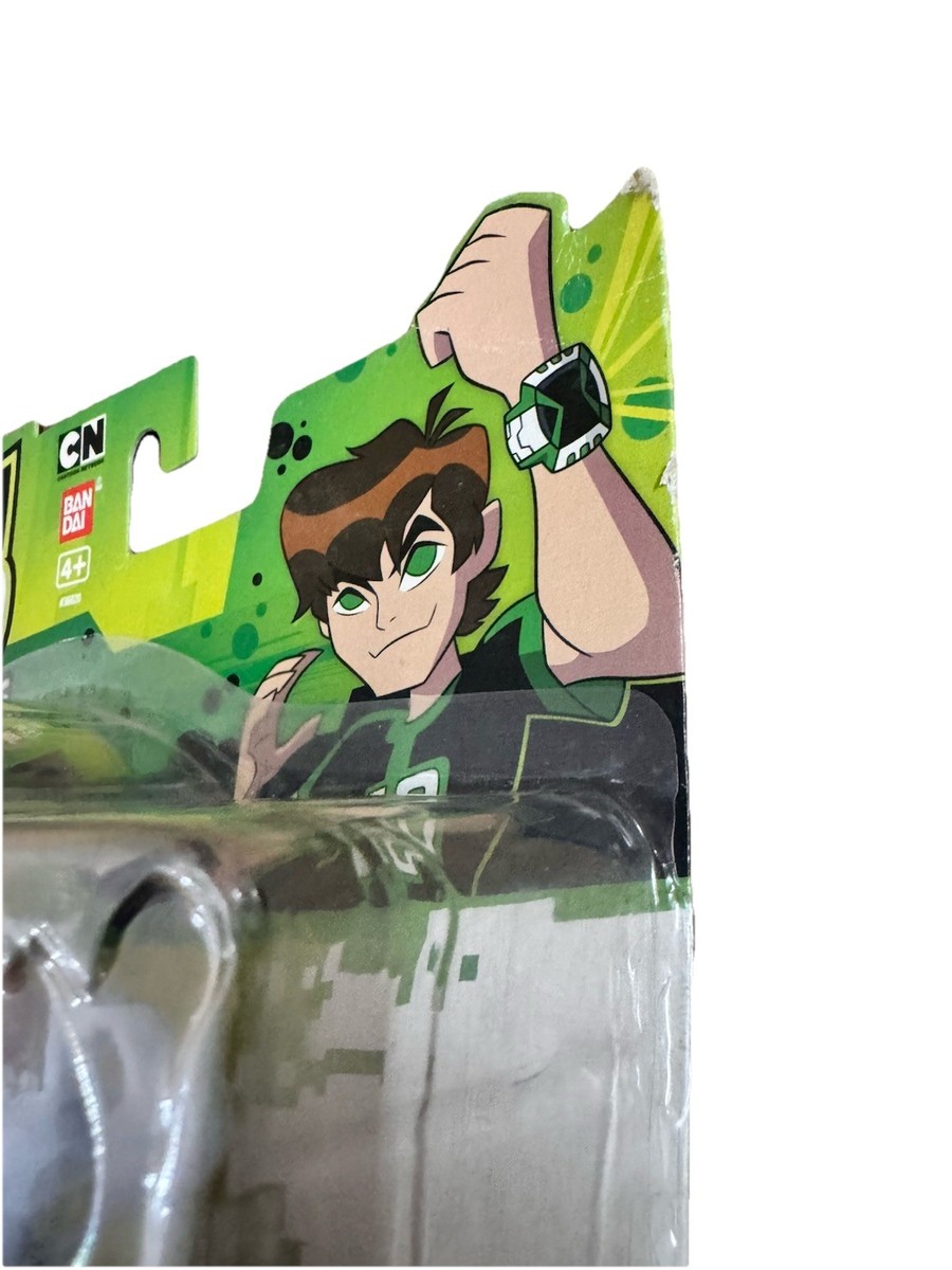 Ben 10 Omniverse Grandpa Max in Armor Action Figure Sealed Pack