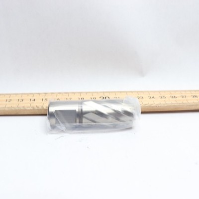High Speed Steel Core Cutter Silver 20mm x 30mm HSS 27X30MM