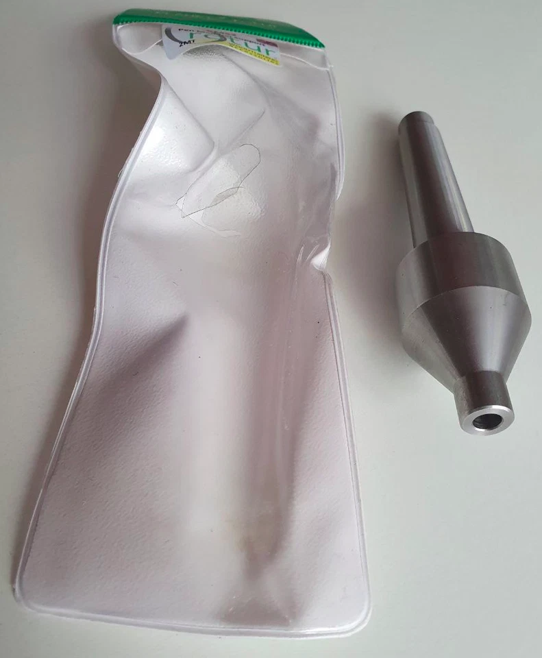 Contre pointe / Pointe tour / Pointe tournante mandrin stylo bois CM2 - Photo 2/2