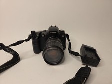 Canon EOS D60 Digital SLR Camera Includes 35-135mm Lens Tested Works